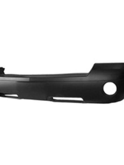 CH1000444C Front Bumper Cover