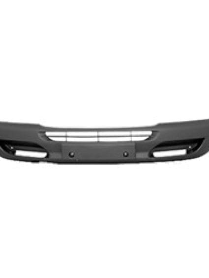 CH1000446 Front Bumper Cover