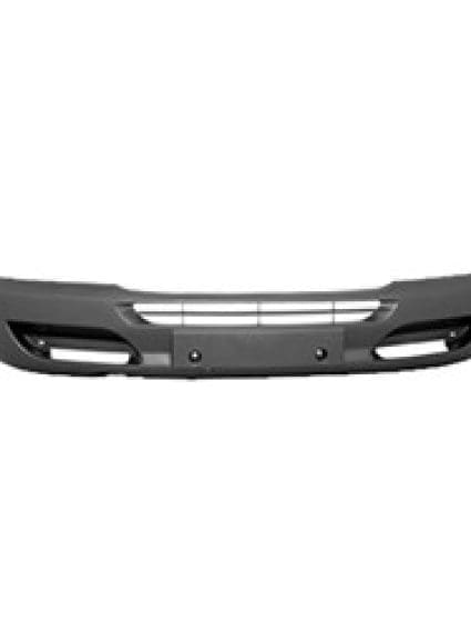 CH1000447 Front Bumper Cover