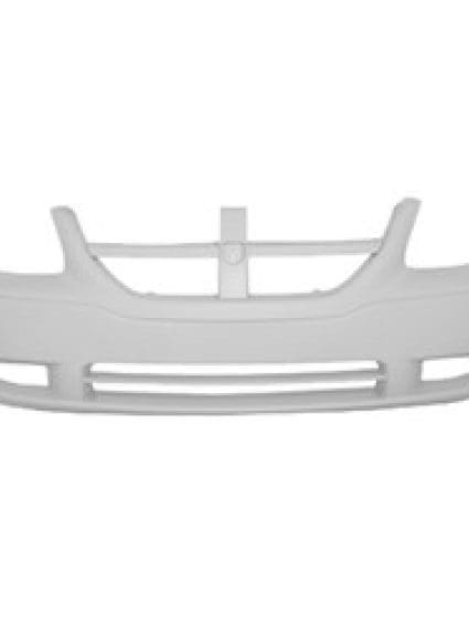 CH1000449C Front Bumper Cover