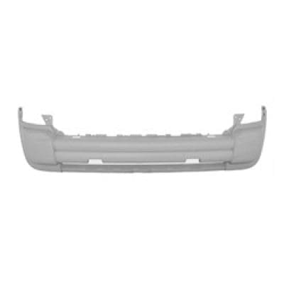 CH1000454C Front Bumper Cover