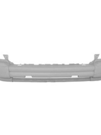 CH1000454C Front Bumper Cover