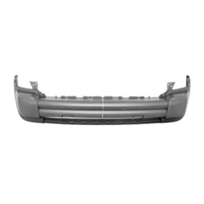 CH1000458C Front Bumper Cover