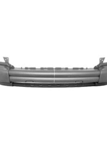 CH1000458C Front Bumper Cover