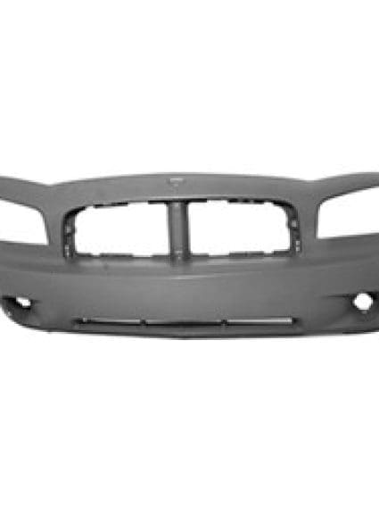 CH1000461 Front Bumper Cover