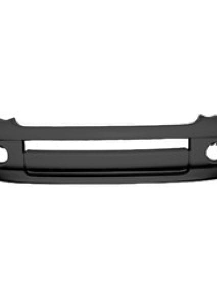 CH1000463 Front Bumper Cover