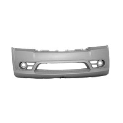 CH1000465 Front Bumper Cover