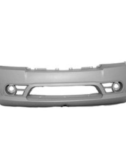CH1000465 Front Bumper Cover