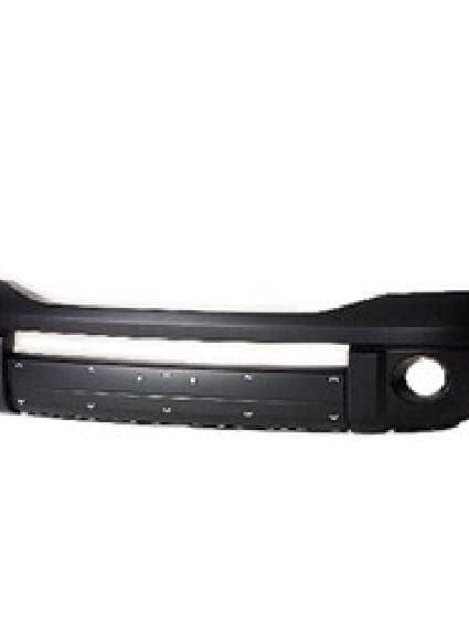 CH1000872C Front Bumper Cover