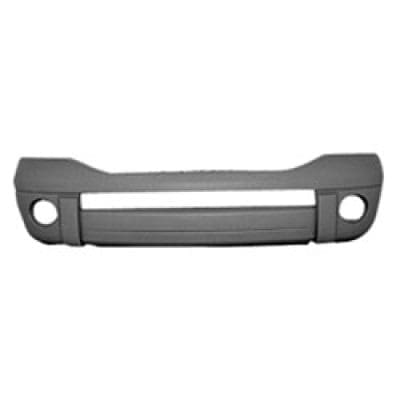 CH1000873C Front Bumper Cover
