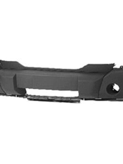 CH1000885C Front Bumper Cover