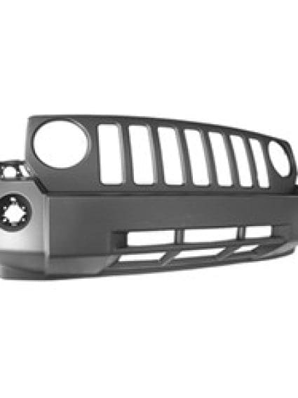 CH1000893C Front Bumper Cover