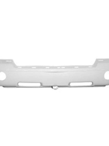 CH1000894C Front Bumper Cover