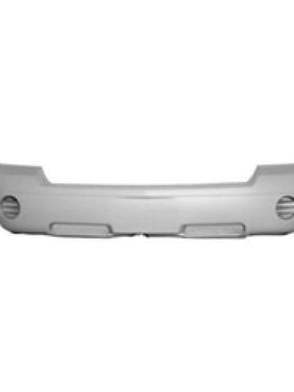 CH1000895C Front Bumper Cover
