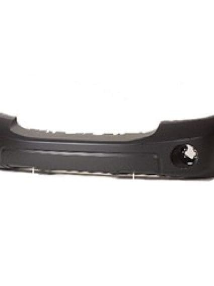 CH1000910C Front Bumper Cover
