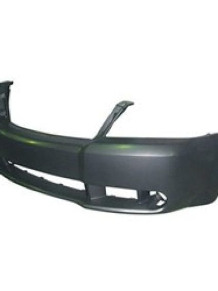 CH1000918C Front Bumper Cover