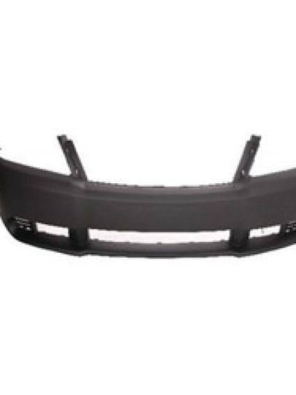 CH1000919C Front Bumper Cover