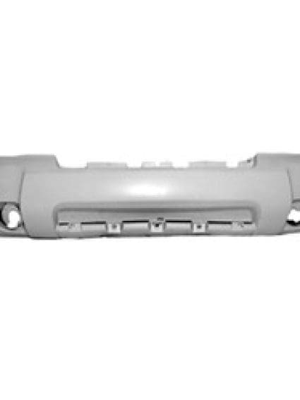 CH1000920 Front Bumper Cover