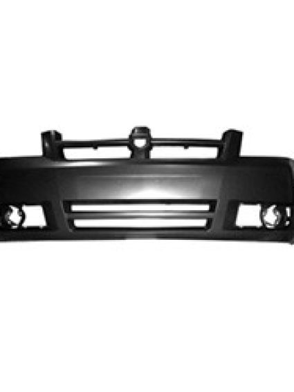 CH1000924C Front Bumper Cover