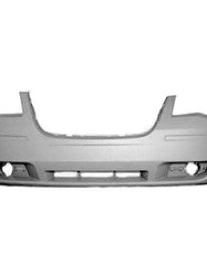 CH1000927C Front Bumper Cover