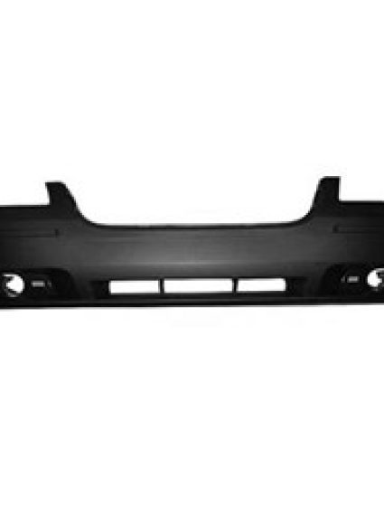 CH1000928C Front Bumper Cover