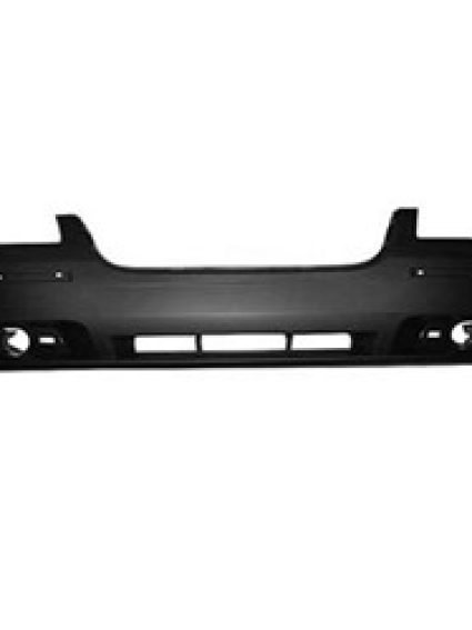 CH1000929C Front Bumper Cover