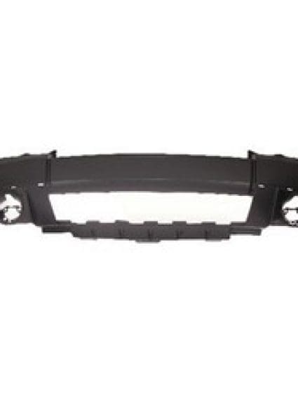 CH1000932C Front Bumper Cover