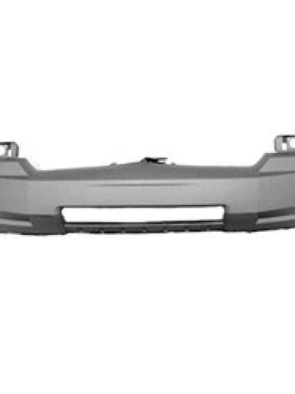 CH1000936C Front Bumper Cover