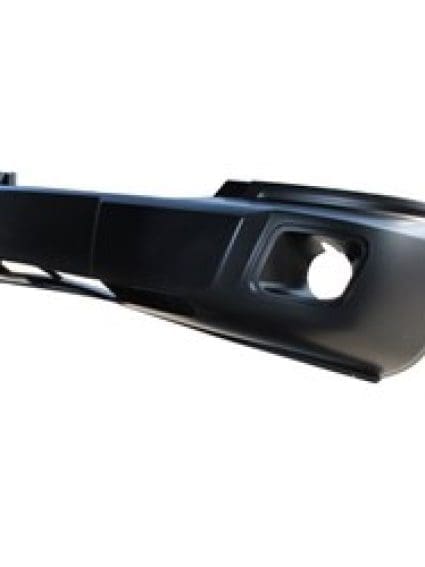 CH1000972 Front Bumper Cover