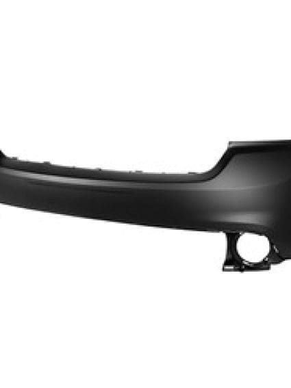ch1000991c Front Upper Bumper Cover