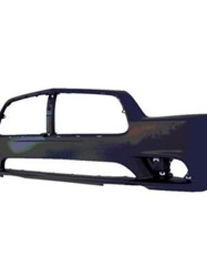 CH1000993C Front Bumper Cover