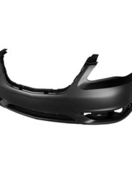 CH1000997C Front Bumper Cover