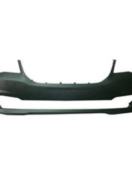 CH1000A02C Front Bumper Cover