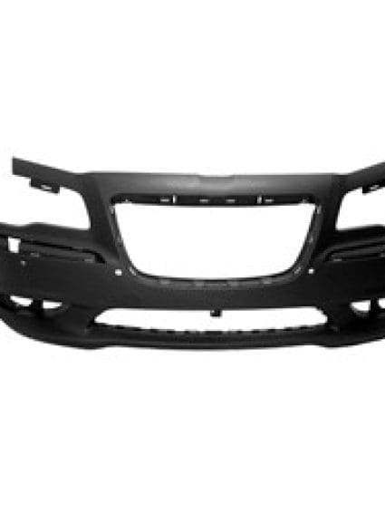 CH1000A03C Front Bumper Cover