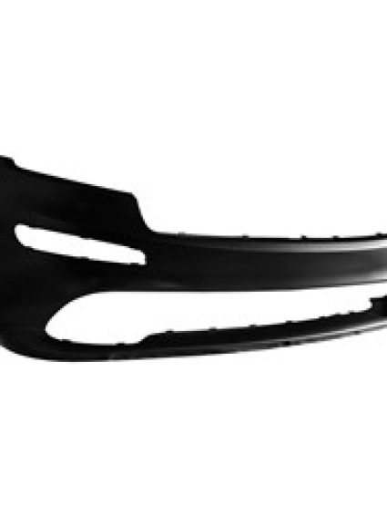 CH1000A07C Front Bumper Cover