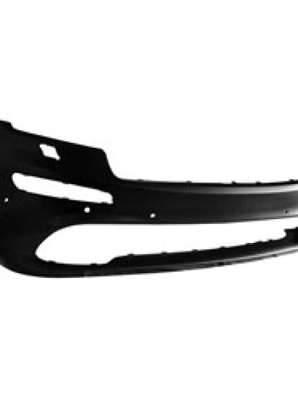 CH1000A08C Front Bumper Cover