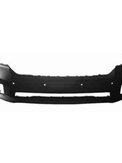 CH1000A12C Front Bumper Cover