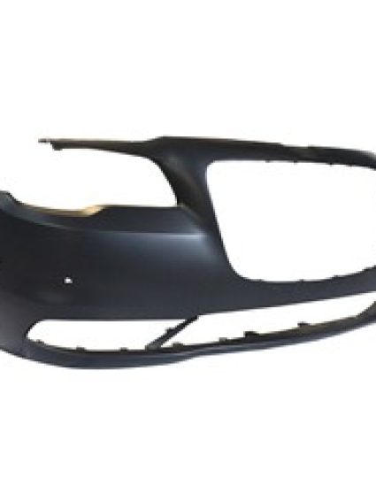 CH1000A22C Front Bumper Cover