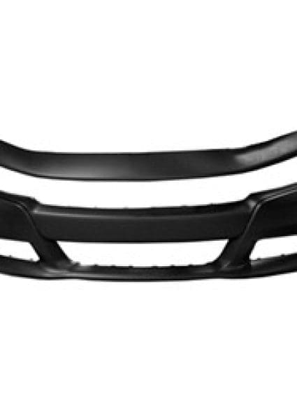 CH1000A24C Front Bumper Cover