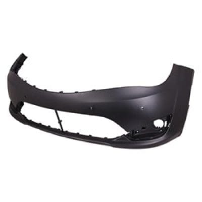 CH1000A28C Front Bumper Cover