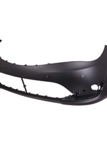 CH1000A28C Front Bumper Cover
