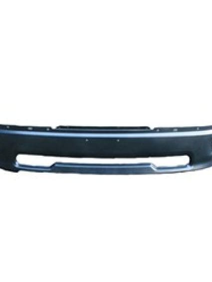 CH1002384C Front Bumper Face Bar