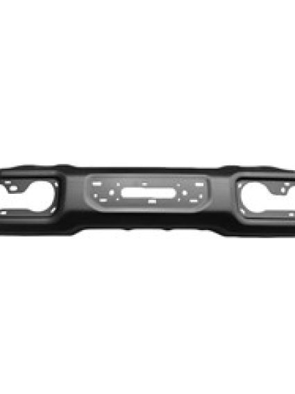 CH1002412 Front Bumper Face Bar