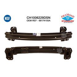 CH1006229C Front Bumper Impact Bar