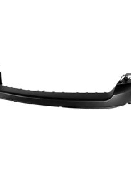 ch1014103c Front Upper Bumper Cover