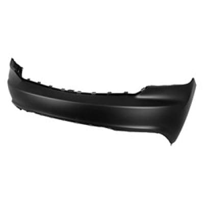 ch1014118c Front Upper Bumper Cover