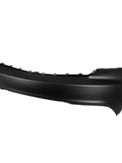 ch1014118c Front Upper Bumper Cover