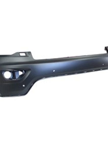 ch1014131c Front Upper Bumper Cover