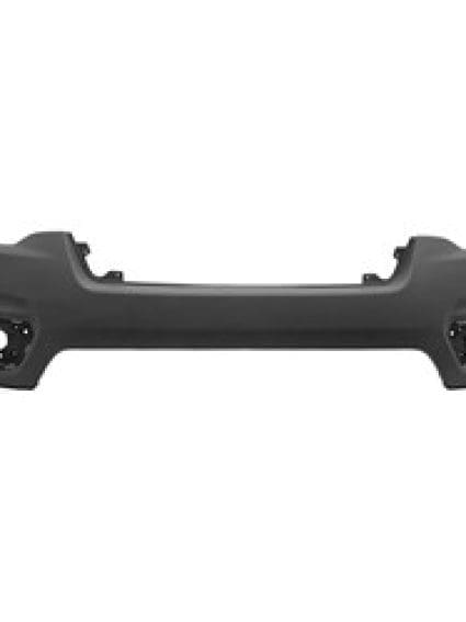 ch1014133c Front Upper Bumper Cover