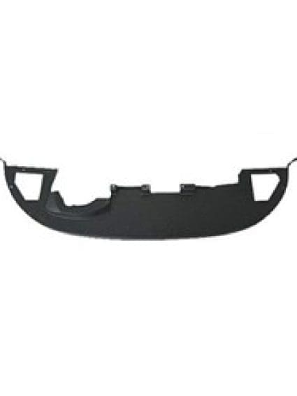 ch1015107 Front Lower Bumper Cover